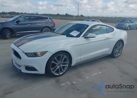 2015 Ford Mustang Ecoboost z USA, uszkodzony, nr VIN 1FA6P8TH5F5337979